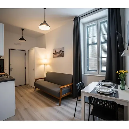 Apartman La Pallice Cosy La Rochelle